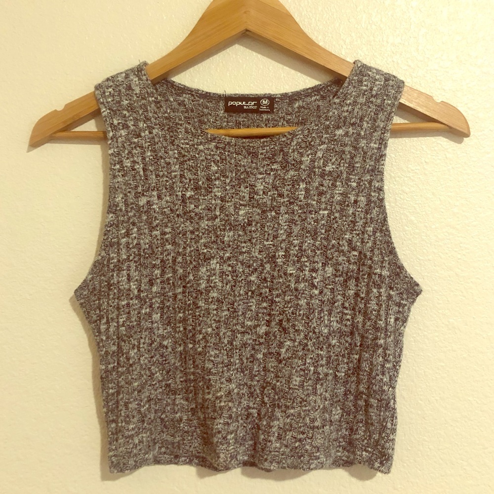 Crop top
